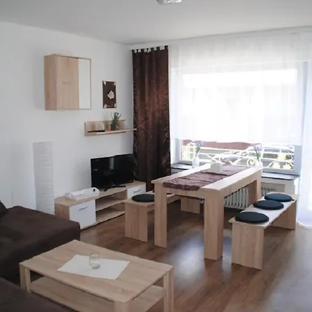 Gaestehaus Roessel Appartement