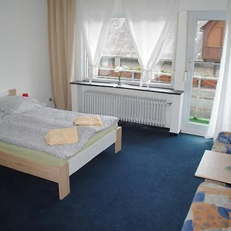 Appartement Gaestehaus Roessel *