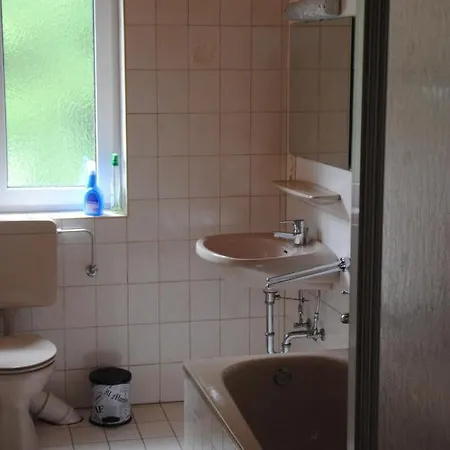Appartement Gaestehaus Roessel Willingen (Upland)