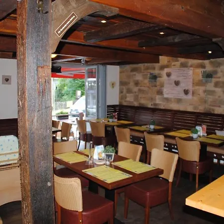 Appartement Gaestehaus Roessel