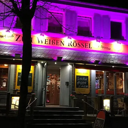 Gaestehaus Roessel Willingen (Upland)