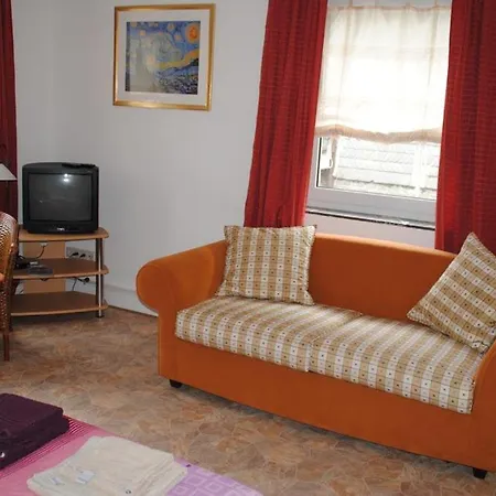 Appartement Gaestehaus Roessel