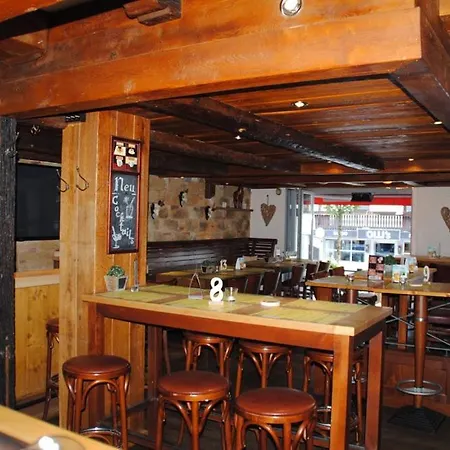 Gaestehaus Roessel *