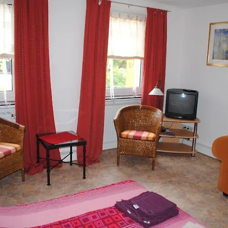 Appartement Gaestehaus Roessel Willingen (Upland)