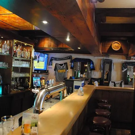 Gaestehaus Roessel Willingen (Upland)
